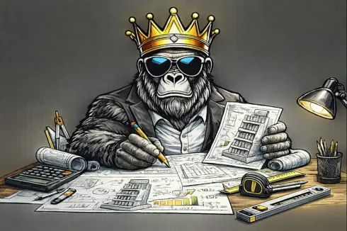 plexi kingo dopracowanie projektu